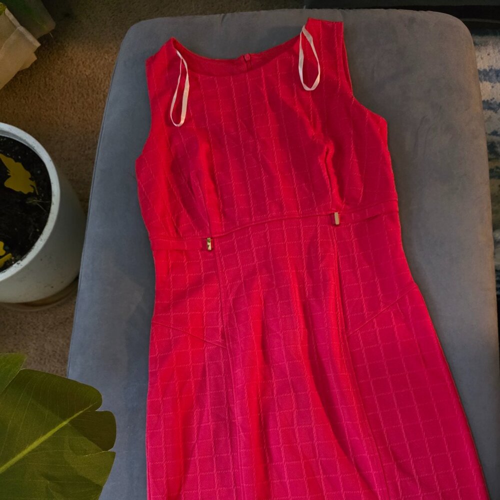 Mid-Length Dress